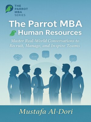 cover image of The Parrot Mba for Human Resources